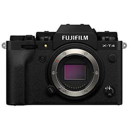 Fujifilm X-T4 Hybridný 26 - Čierna