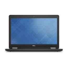 Dell Latitude E5570 15" Core i7-6820HQ - SSD 1 TO - 16GB AZERTY - Francúzska