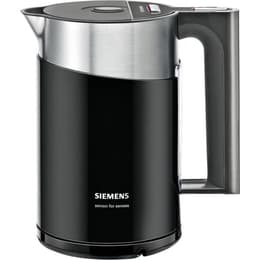Siemens TW86103P Čierna/Sivá 1,5000L - Rýchlovarná kanvica