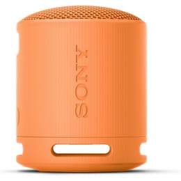 Bluetooth Reproduktor Sony SRS-XB100 - Oranžová
