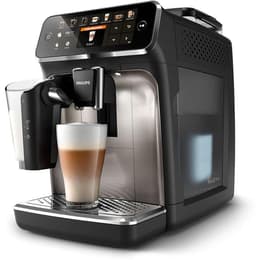 Espresso stroj Kompatibilné s Nespresso Philips EP5447/90 L - Čierna