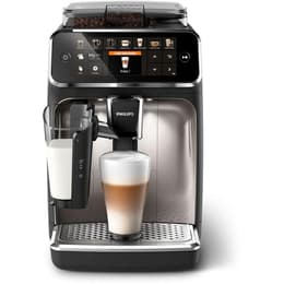 Espresso stroj Kompatibilné s Nespresso Philips EP5447/90 L - Čierna