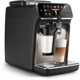 Espresso stroj Kompatibilné s Nespresso Philips EP5447/90 L - Čierna