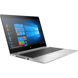 HP elitebook_840_g5 14" Core i5-7300U - SSD 256 GB - 8GB AZERTY - Francúzska