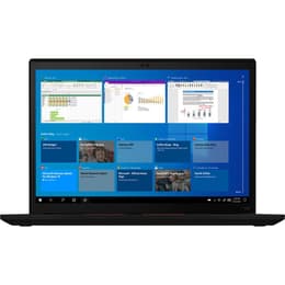 Lenovo ThinkPad X13 G2i 13" (2022) - Core i5 - Gen 11 (G) - 16GB - SSD 512 GB QWERTY - Anglická