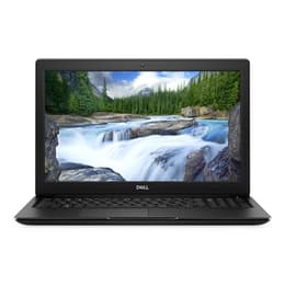 Dell Latitude 3500 15" (2018) - Core i5 - Gen 8 (U) - 8GB - SSD 256 GB QWERTY - Švédska