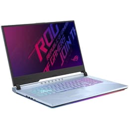 Asus ROG Strix G G731GU-H7204T 17" - Core i7-9750H - 16GB - SSD 512 GBGB NVIDIA GeForce GTX 1660 Ti AZERTY - Francúzska