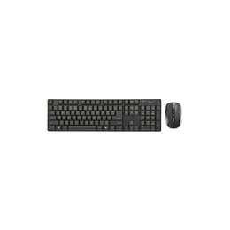 QWERTY Klávesnica Trust Bezdrôtové Ximo