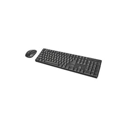 QWERTY Klávesnica Trust Bezdrôtové Ximo