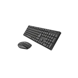 QWERTY Klávesnica Trust Bezdrôtové Ximo