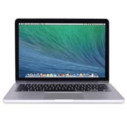 MacBook Pro Retina 15.4" (2013) - Core i7 - 16GB SSD 500 AZERTY - Francúzska