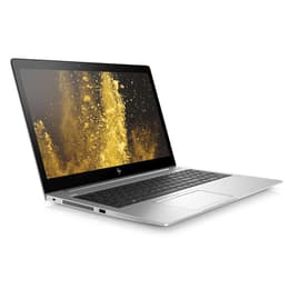 HP EliteBook 850 G5 15" (2017) - Core i5-8250U - 8GB - SSD 256 GB AZERTY - Belgická