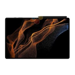 Galaxy Tab S8 Ultra 256GB - Sivá - WiFi
