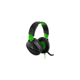 Slúchadlá Turtle Beach Recon 70X gaming drôtové Mikrofón - Čierna/Zelená