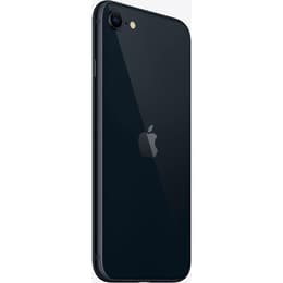 iPhone SE (2022) 128GB - Midnight - Neblokovaný