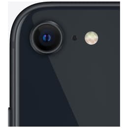 iPhone SE (2022) 128GB - Midnight - Neblokovaný
