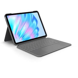 QWERTY Klávesnica Logitech Bezdrôtové Podsvietená klávesnica Combo Touch
