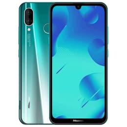 Hisense Infinity H30 Lite 32GB - Zelená - Neblokovaný