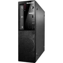 Lenovo ThinkCentre Edge 72 SFF Core i5-3470S 2,9 - HDD 500 GB - 8GB