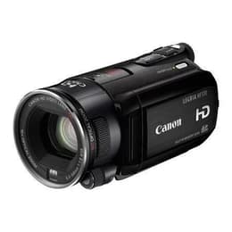 Videokamera Canon Legria HF S10 HDMI - Čierna