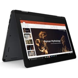 Lenovo ThinkPad 11E Yoga G6 11" (2018) - Core i5 - Gen 8 (Y) - 8GB - SSD 256 GB QWERTY - Portugalská
