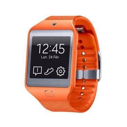 Smart hodinky Samsung Gear 2 Lite á Nie - Oranžová