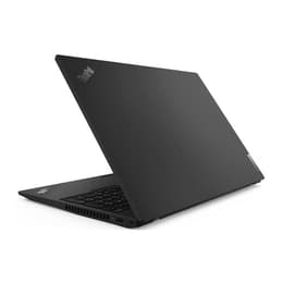 Lenovo ThinkPad T580 15" (2021) - Core i5 - Gen 8 (U) - 8GB - 256 GB SSD QWERTZ - Nemecká
