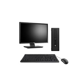 Hp ProDesk 600 G1 22" Core i5 3,2 GHz - HDD 500 GB - 8 GB AZERTY