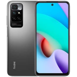 Xiaomi Redmi 10 2022 128GB - Sivá - Neblokovaný