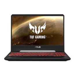 Asus TUF 505DY 15" (2018) - Ryzen 5 - 3000 Series (H) - 8GB - SSD 512 GB AZERTY - Francúzska
