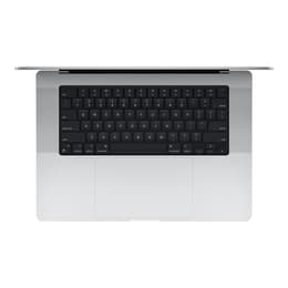 MacBook Pro 16" (2023) - Apple M2 Max 12‑core CPU a GPU 38-Core - 32GB RAM - SSD 1000GB - Štandardná obrazovka - QWERTY - Španielská