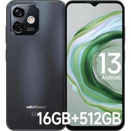 Ulefone Note 16 Pro 128GB - Čierna - Neblokovaný