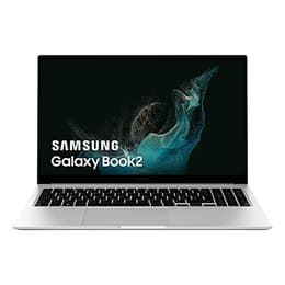 Samsung Book 2 15" (2022) - Core i5-1235U - 8GB - SSD 512 GB QWERTY - Španielská