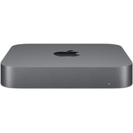 Mac mini (Koniec roka 2018) Core i5 3 GHz - SSD 256 GB - 8GB