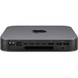 Mac mini (Koniec roka 2018) Core i5 3 GHz - SSD 256 GB - 8GB