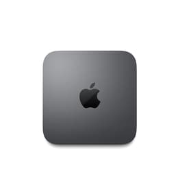 Mac mini (Koniec roka 2018) Core i5 3 GHz - SSD 256 GB - 8GB