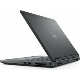 Dell Precision 7540 15" (2019) - Core i9 - Gen 9 (HK) - 32GB - SSD 1 TO QWERTZ - Nemecká