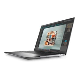 Dell Precision 5690 16" (2023) - Core Ultra 7 165H - 16GB - SSD 1 TO QWERTY - Anglická