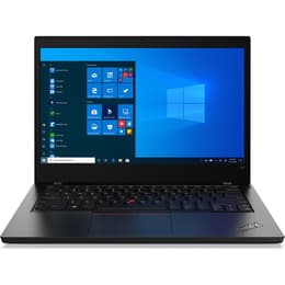 Lenovo ThinkPad T14 G2 14" (2020) - Core i7 - Gen 11 (G) - 16GB - SSD 256 GB QWERTY - Anglická