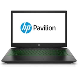 HP Pavilion 15-cx0047nf 15 - Core i5-8300H - 8GB 256GB NVIDIA GeForce GTX 1050 Ti AZERTY - Francúzska