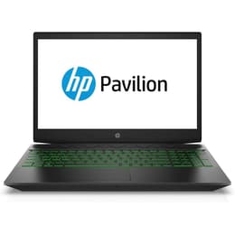 HP Pavilion 15-CX 15" (2018) - Core i5 - Gen 8 (H) - 8GB - SSD 256 GB AZERTY - Francúzska