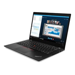 Lenovo ThinkPad X395 13" (2019) - Ryzen 7 PRO 3700U - 16GB - SSD 512 GB QWERTY - Anglická