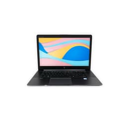 HP Zbook Studio G4 15" (2017) - Core i7-7820HQ - 8GB - SSD 128 GB AZERTY - Francúzska