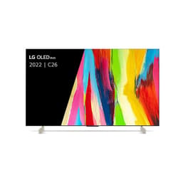 Televízor LG 107 cm OLED42C26 3840x2160