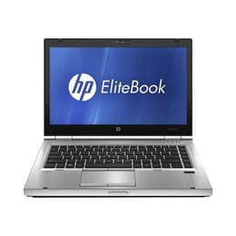 HP EliteBook 8460P 14" (2011) - Core i5-2520M - 8GB - SSD 120 GB AZERTY - Francúzska