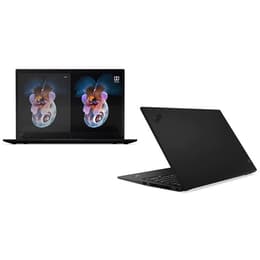 Lenovo ThinkPad X1 Carbon G7 14" (2019) - Core i7-8565U - 16GB - SSD 512 GB QWERTY - Talianska