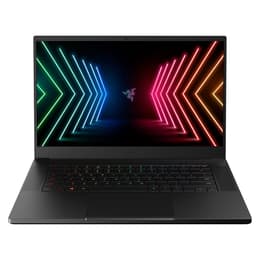 Razer Blade 15 Base Model 2021 RZ09-0369 15" - Core i7-10750H - 16GB - SSD 512 GBGB NVIDIA GeForce RTX 3060 AZERTY - Francúzska