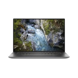 Dell Precision 5550 15" (2020) - Xeon W-10855M - 64GB - SSD 1 TO QWERTZ - Nemecká