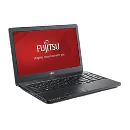 Fujitsu LifeBook E5510 15" (2019) - Core i3 - Gen 10 (U) - 16GB - SSD 256 GB QWERTY - Španielská