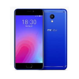 Meizu M6 32GB - Modrá - Neblokovaný